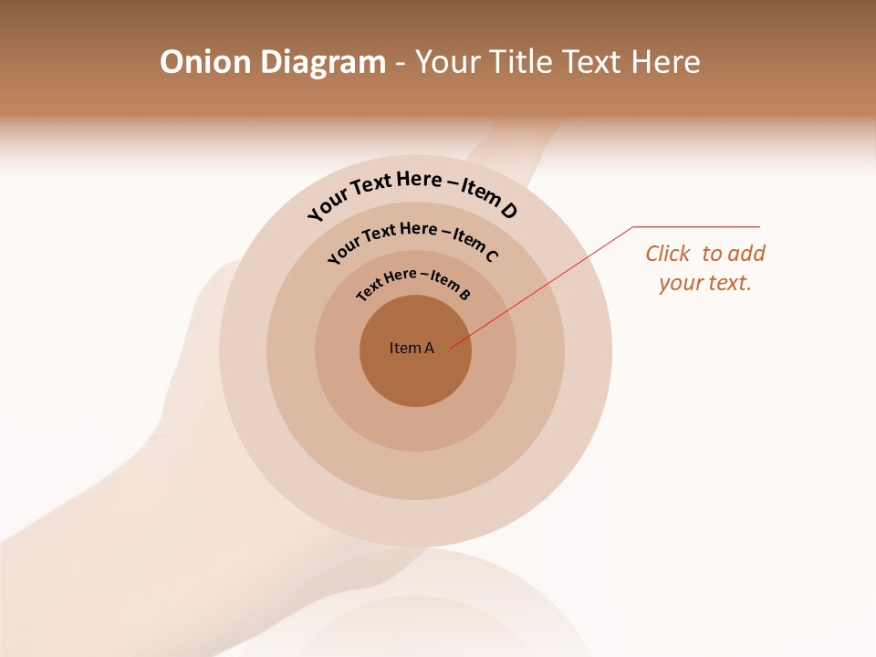 Index Press Person PowerPoint Template