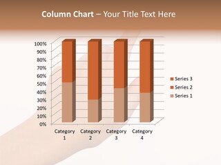 Index Press Person PowerPoint Template