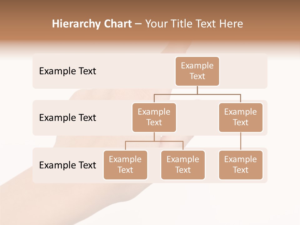 Index Press Person PowerPoint Template