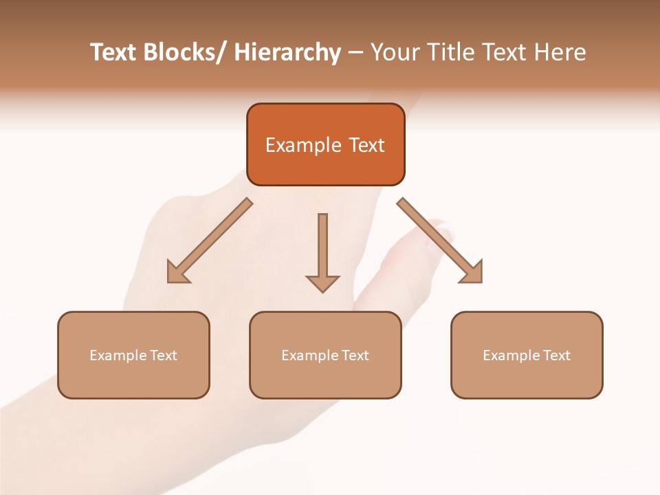 Index Press Person PowerPoint Template