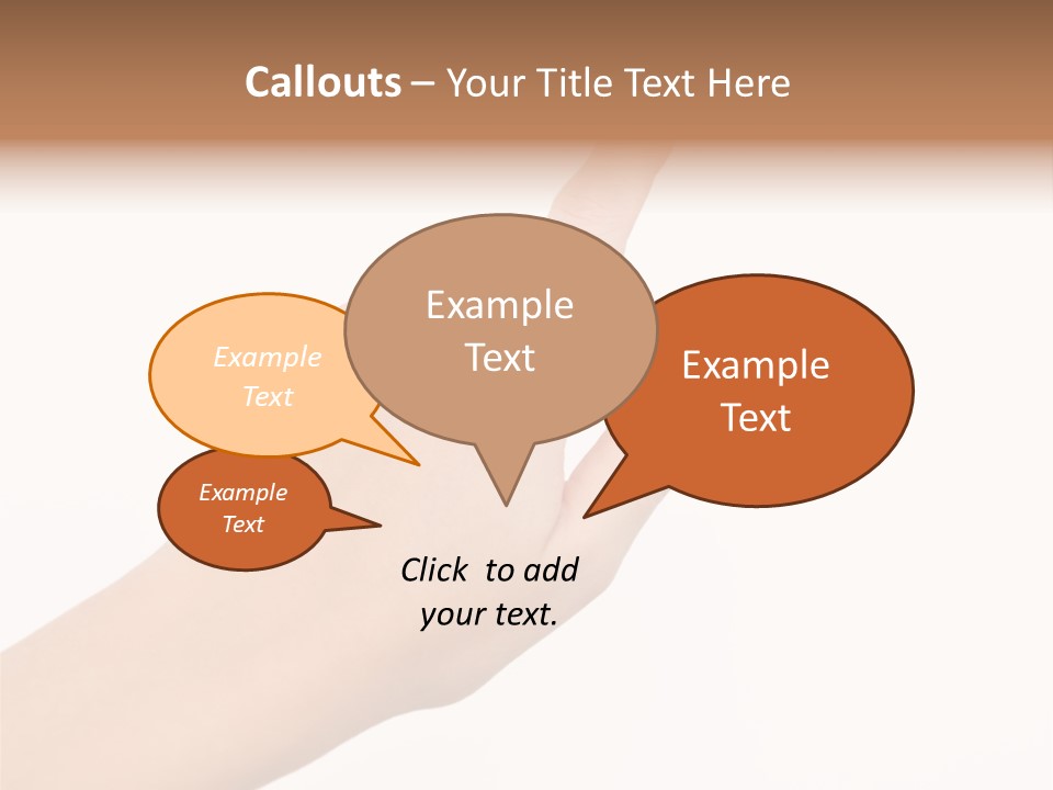 Index Press Person PowerPoint Template
