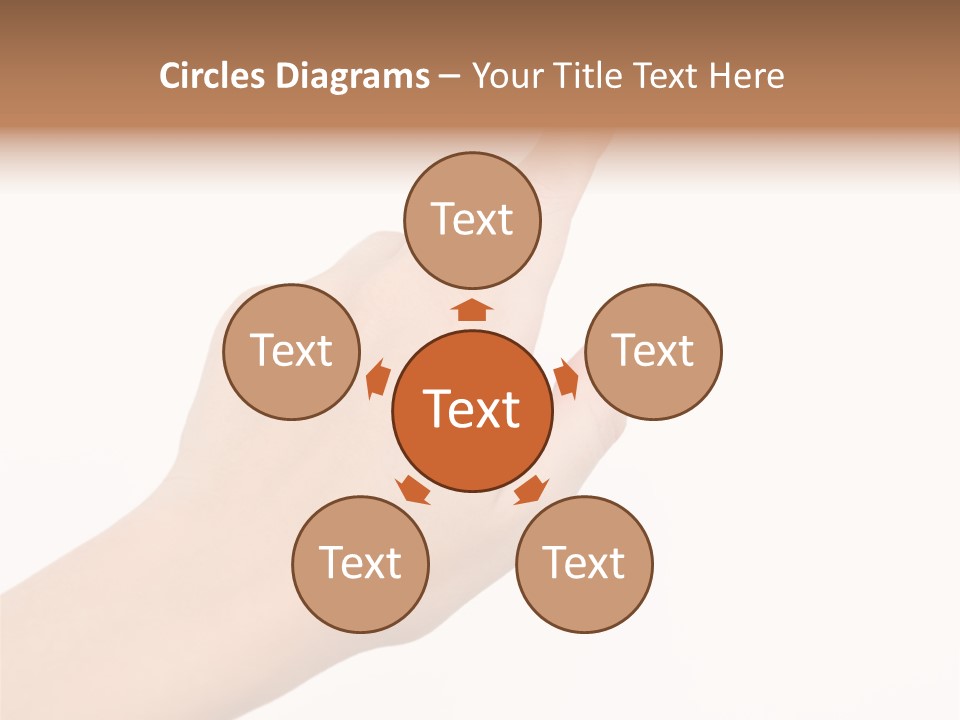 Index Press Person PowerPoint Template
