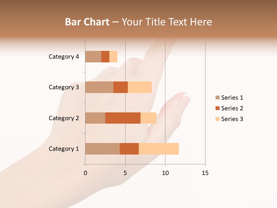 Index Press Person PowerPoint Template