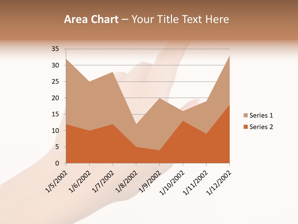 Index Press Person PowerPoint Template
