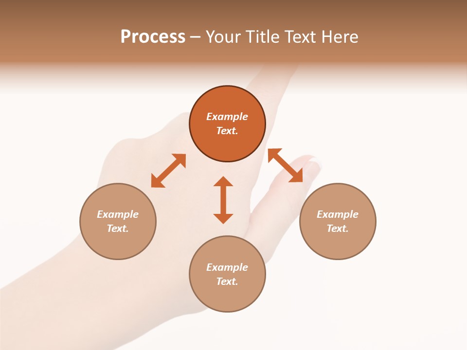 Index Press Person PowerPoint Template