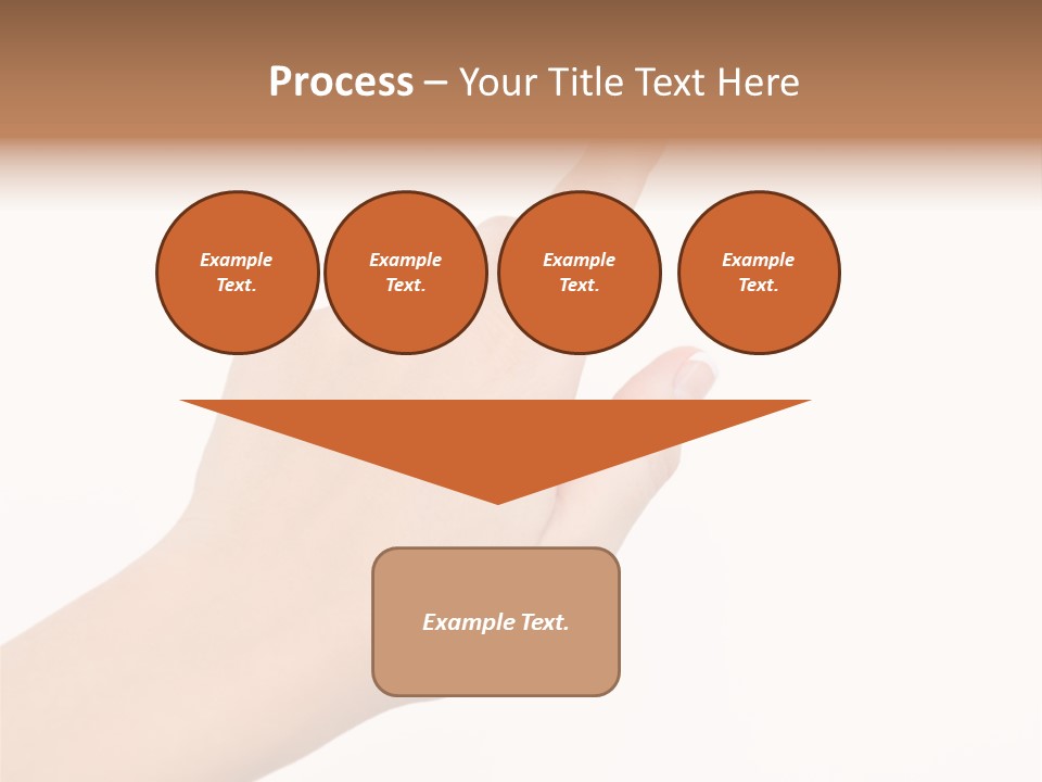 Index Press Person PowerPoint Template