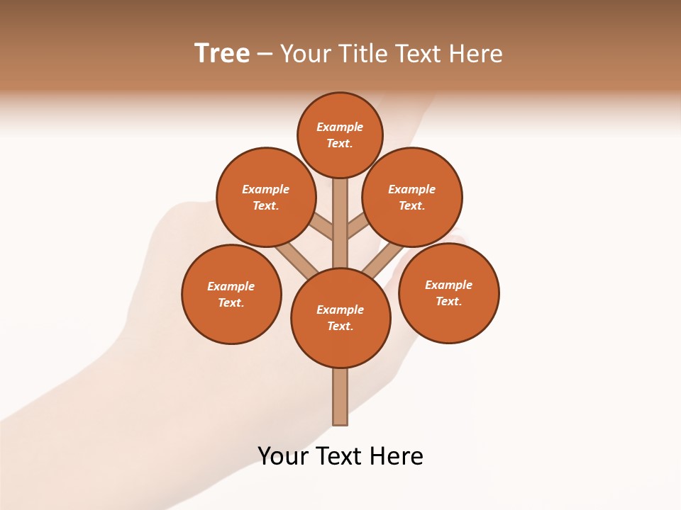 Index Press Person PowerPoint Template