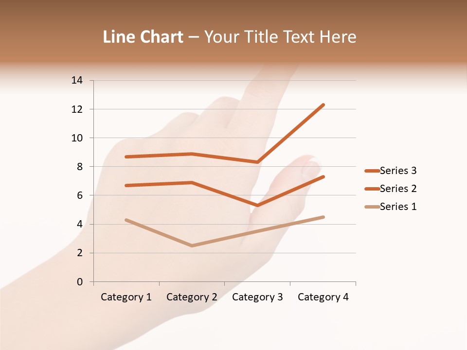 Index Press Person PowerPoint Template