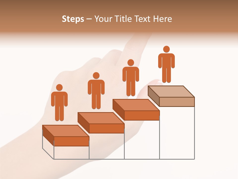 Index Press Person PowerPoint Template