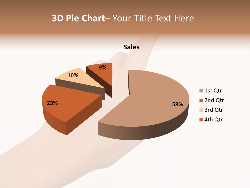 Index Press Person PowerPoint Template