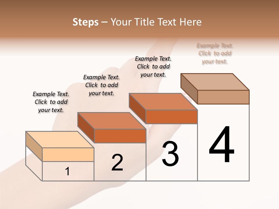 Index Press Person PowerPoint Template