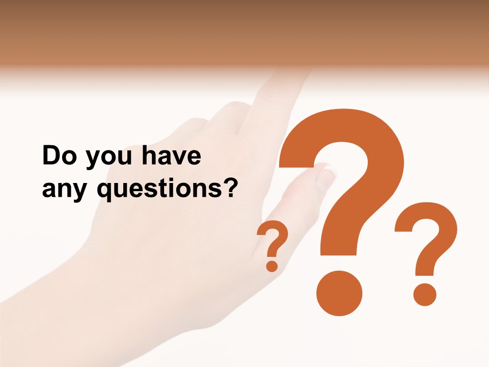 Index Press Person PowerPoint Template