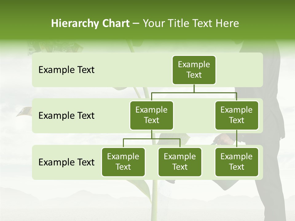 Rich Banking Fall PowerPoint Template