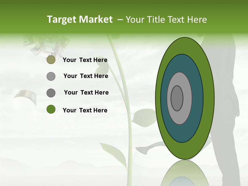 Rich Banking Fall PowerPoint Template