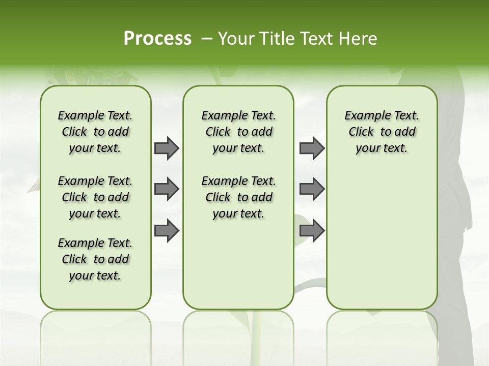 Rich Banking Fall PowerPoint Template