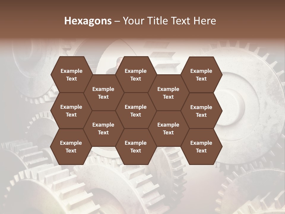 Smile Casual Run PowerPoint Template