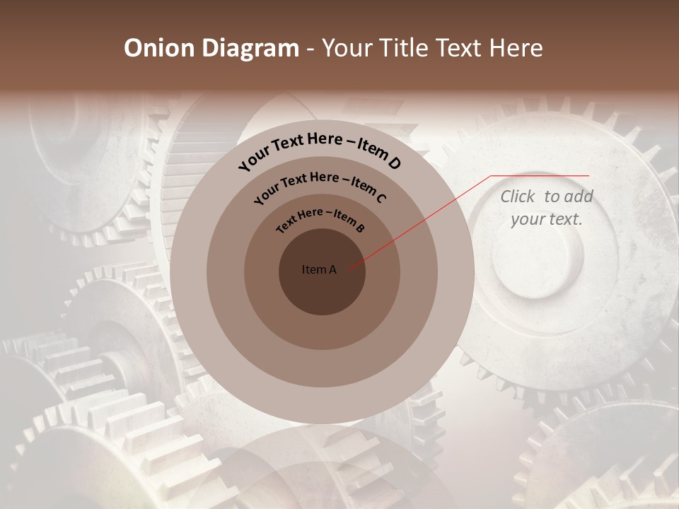 Smile Casual Run PowerPoint Template
