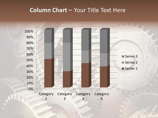 Smile Casual Run PowerPoint Template