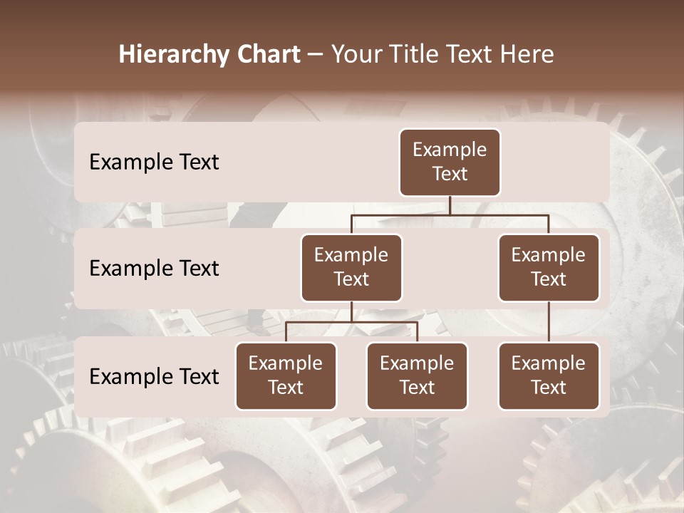 Smile Casual Run PowerPoint Template