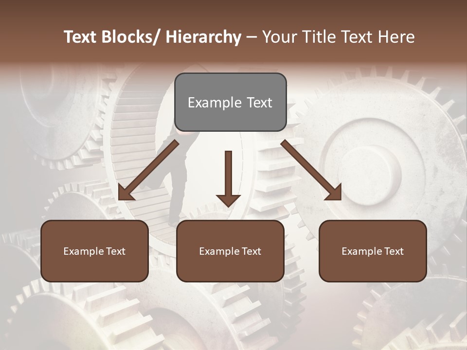Smile Casual Run PowerPoint Template