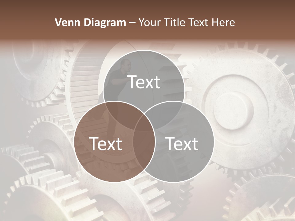 Smile Casual Run PowerPoint Template