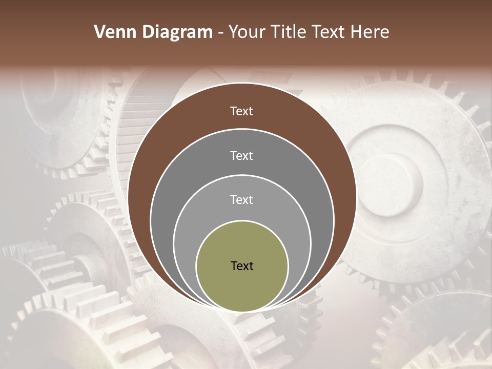 Smile Casual Run PowerPoint Template