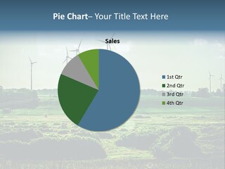 Wheel Environmental Generate PowerPoint Template