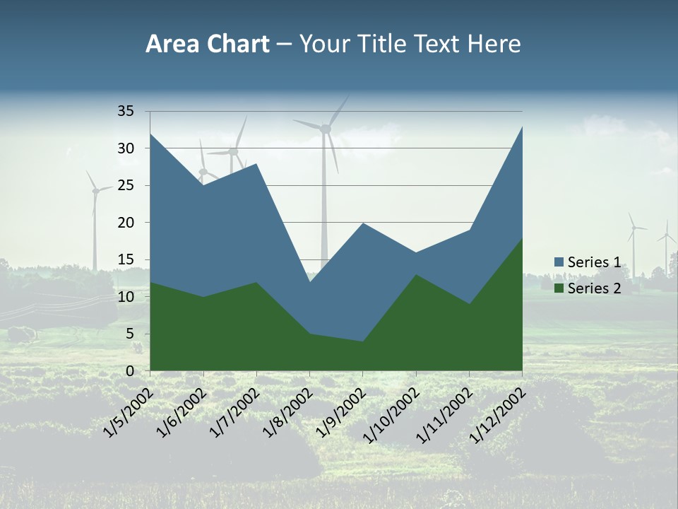 Wheel Environmental Generate PowerPoint Template