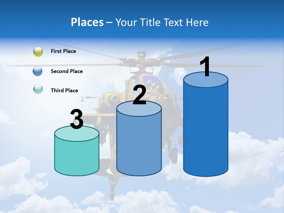 Interceptor Airport Nato PowerPoint Template