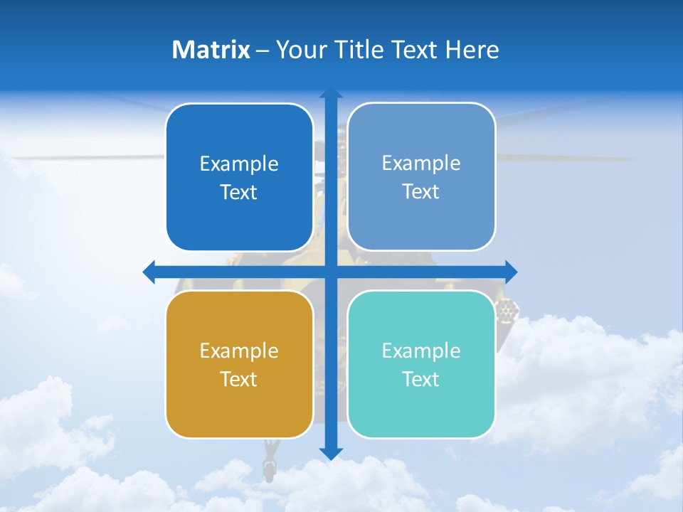 Interceptor Airport Nato PowerPoint Template