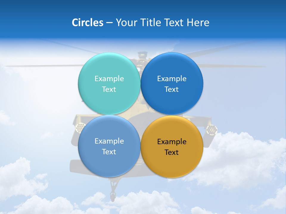 Interceptor Airport Nato PowerPoint Template
