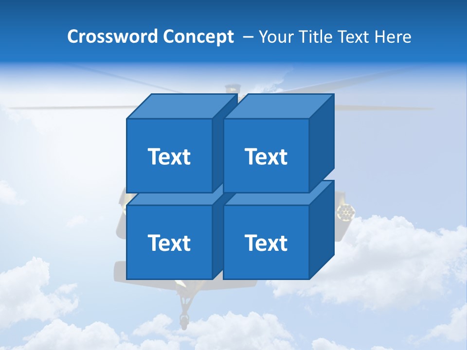 Interceptor Airport Nato PowerPoint Template