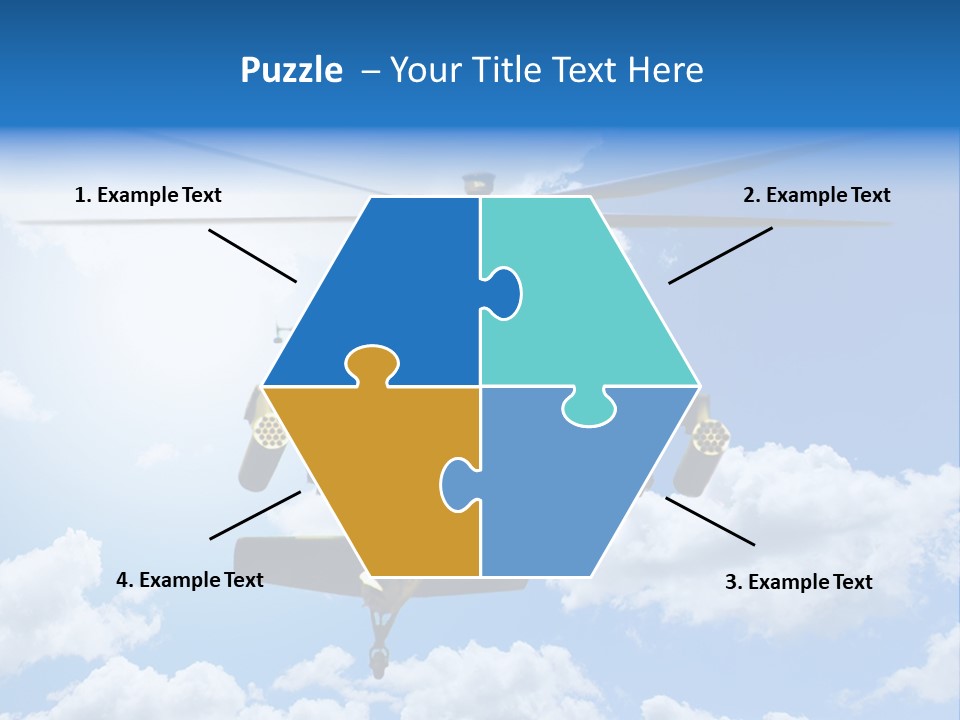 Interceptor Airport Nato PowerPoint Template