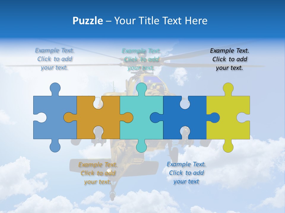 Interceptor Airport Nato PowerPoint Template
