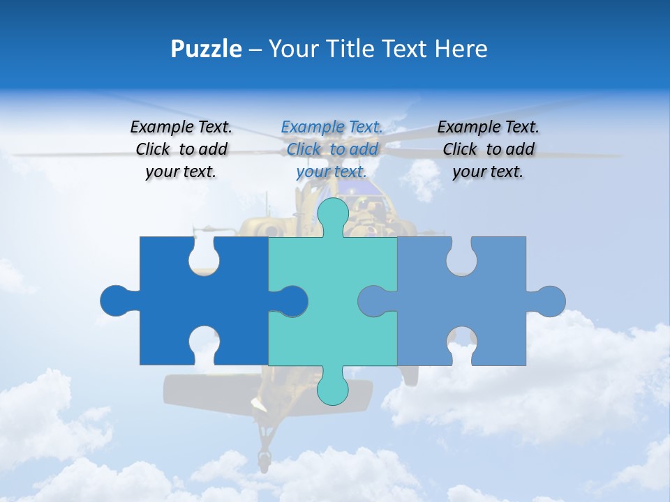Interceptor Airport Nato PowerPoint Template