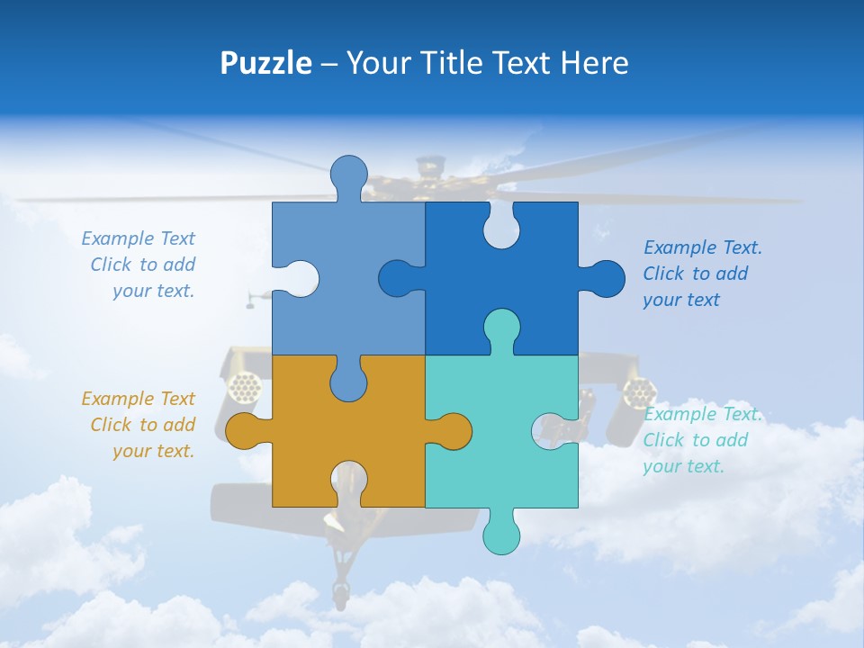 Interceptor Airport Nato PowerPoint Template