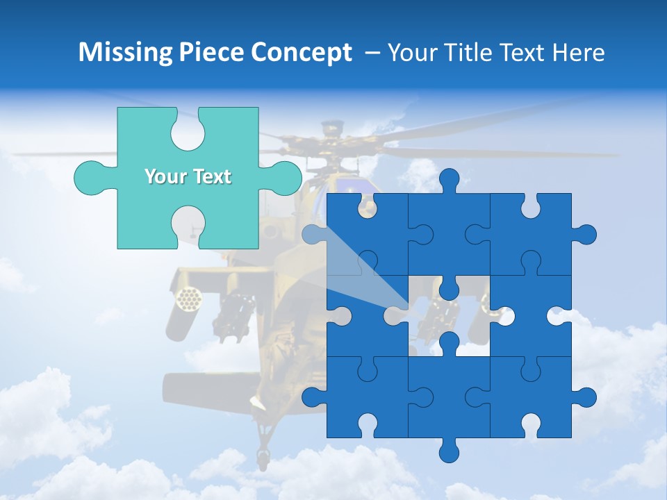 Interceptor Airport Nato PowerPoint Template