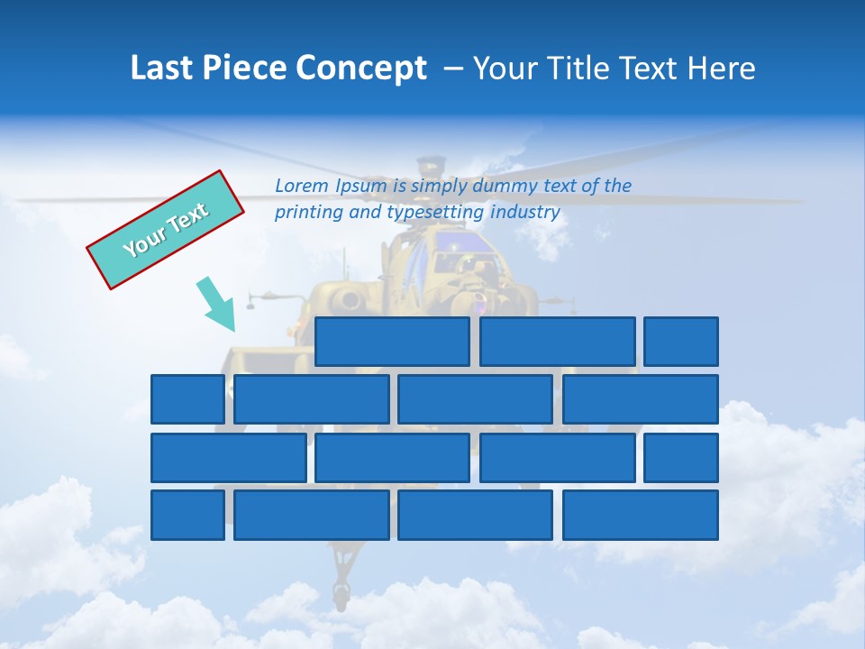 Interceptor Airport Nato PowerPoint Template