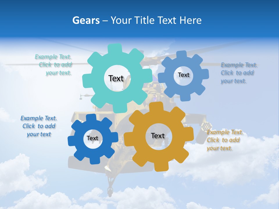 Interceptor Airport Nato PowerPoint Template