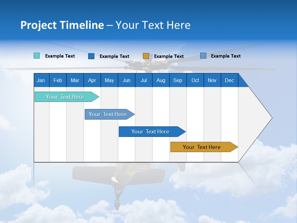 Interceptor Airport Nato PowerPoint Template