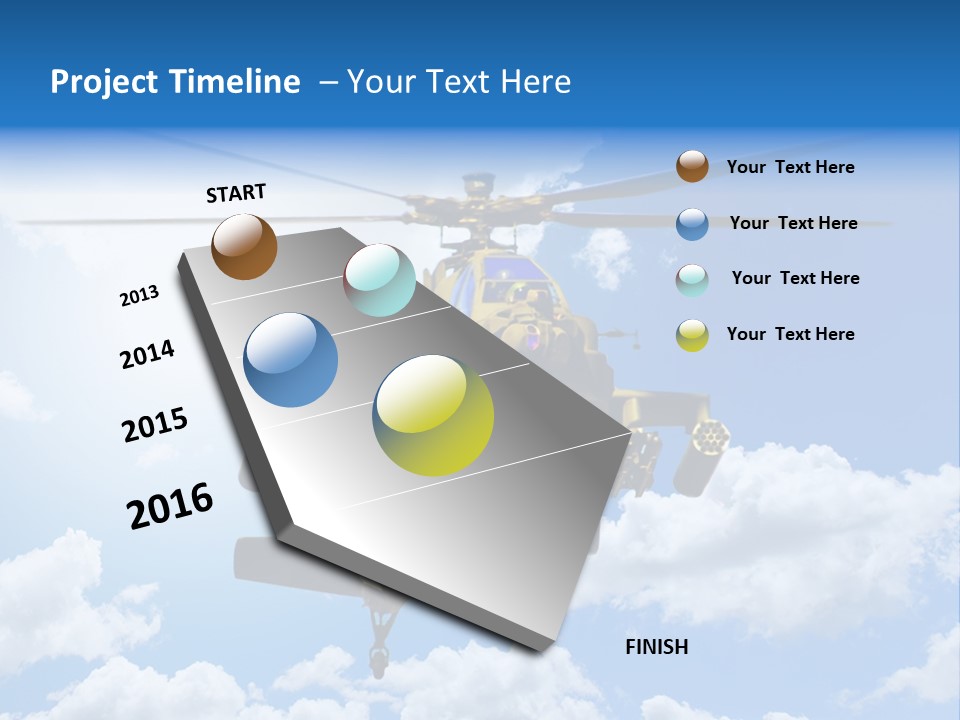 Interceptor Airport Nato PowerPoint Template