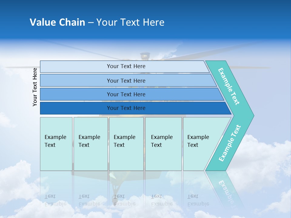 Interceptor Airport Nato PowerPoint Template