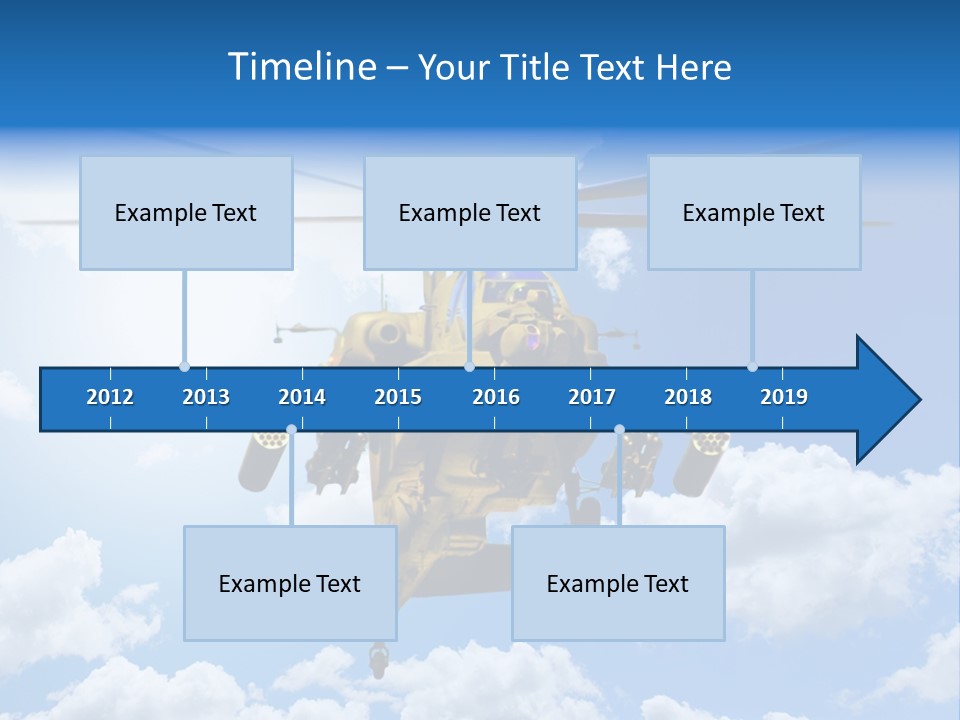 Interceptor Airport Nato PowerPoint Template