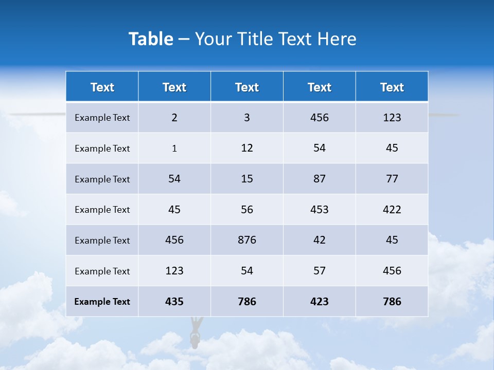 Interceptor Airport Nato PowerPoint Template