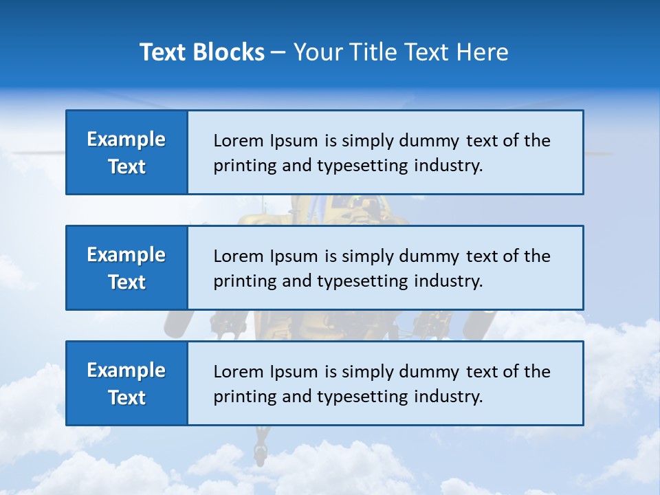 Interceptor Airport Nato PowerPoint Template
