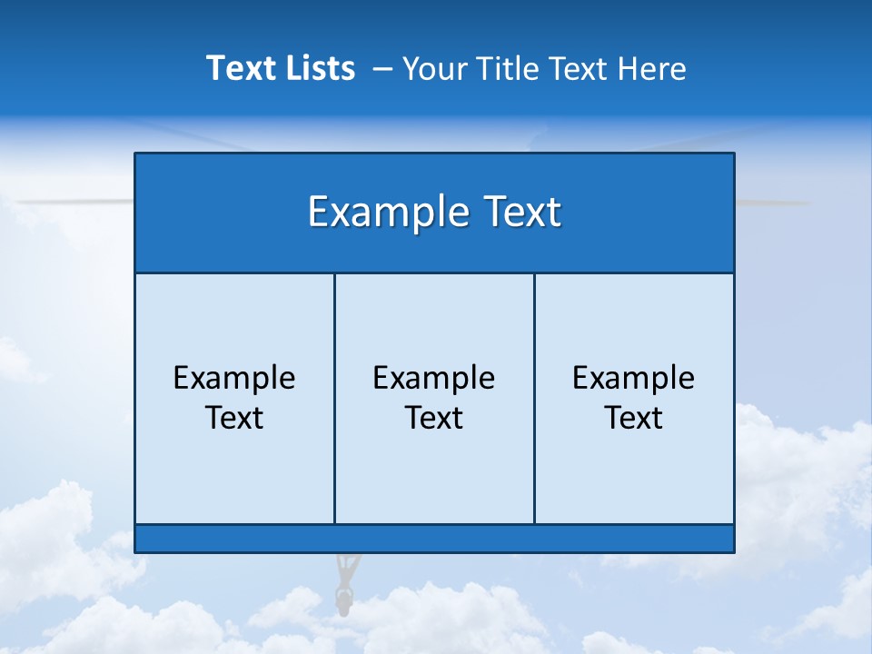 Interceptor Airport Nato PowerPoint Template