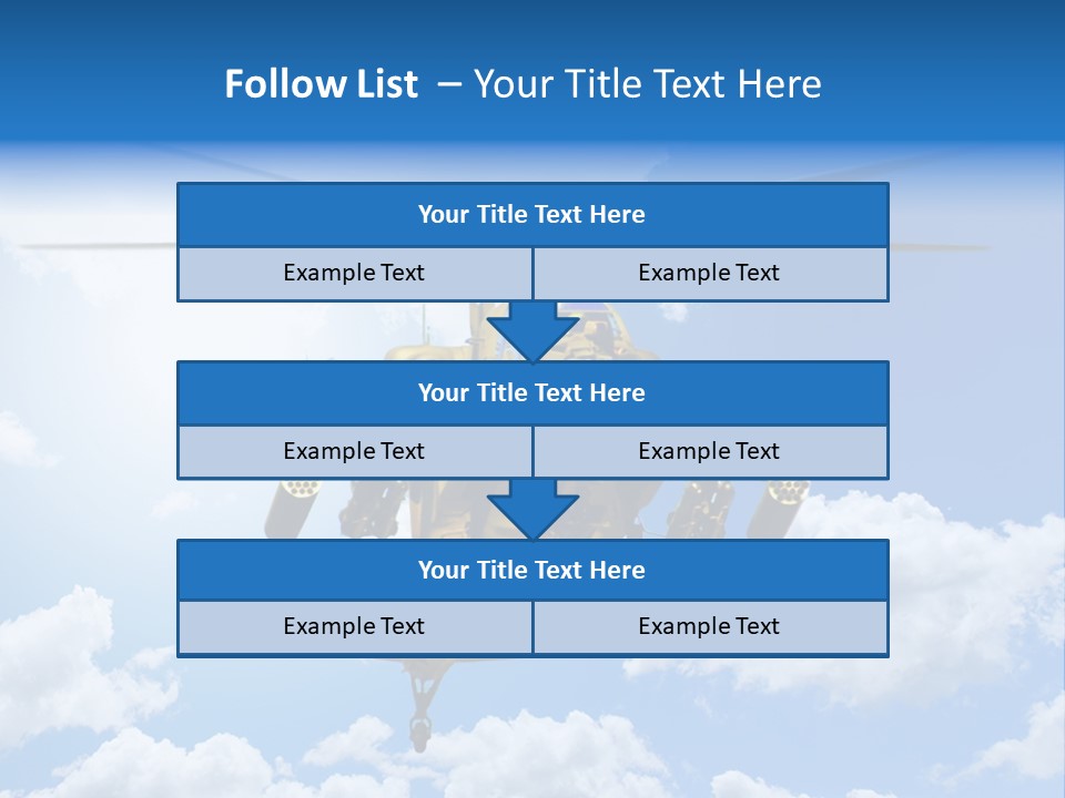 Interceptor Airport Nato PowerPoint Template