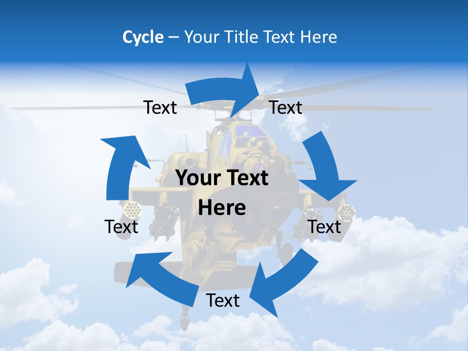 Interceptor Airport Nato PowerPoint Template