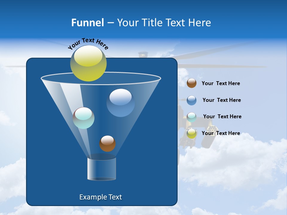 Interceptor Airport Nato PowerPoint Template