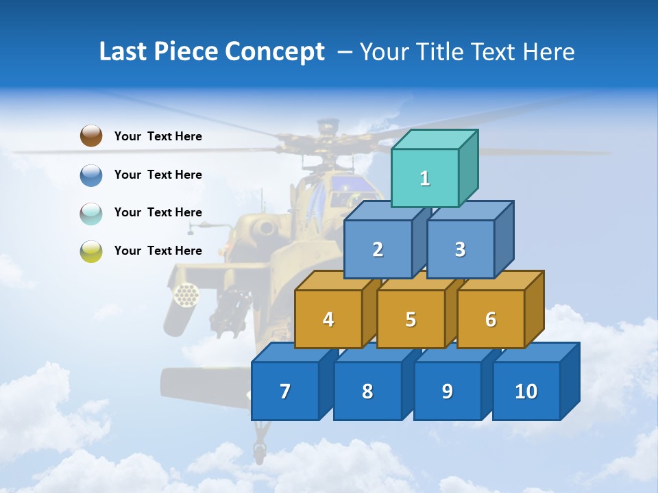 Interceptor Airport Nato PowerPoint Template